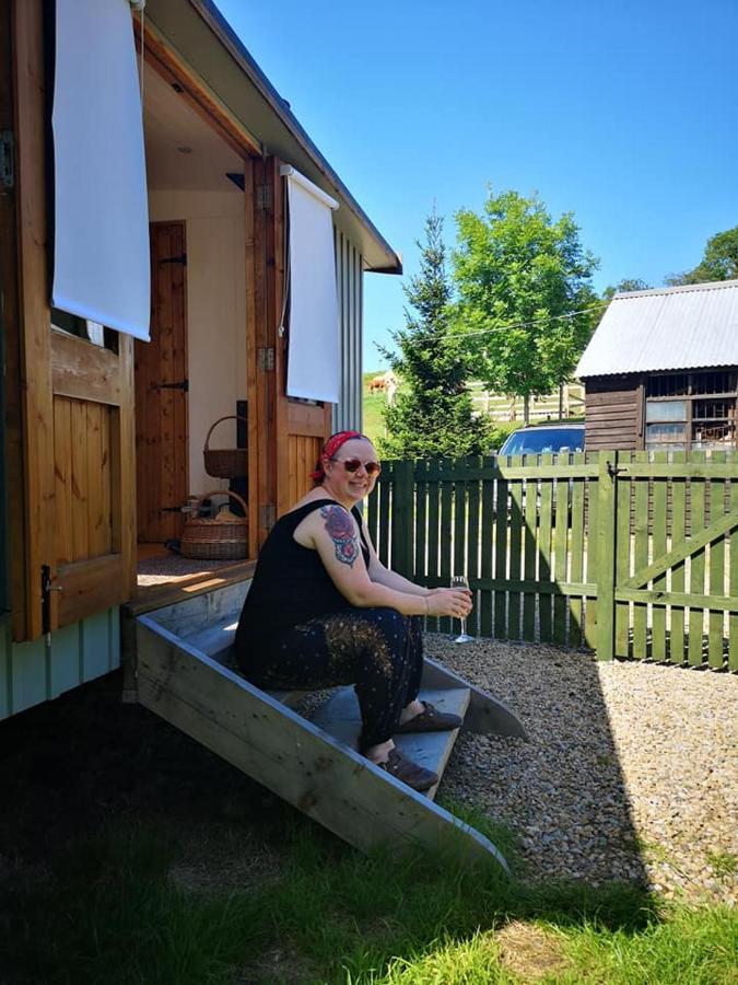 Kirklevington The Llama Hut מראה חיצוני תמונה